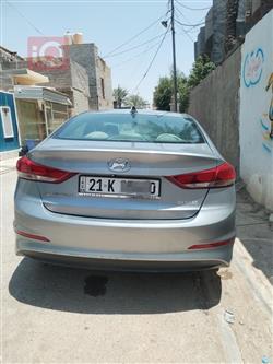 هیوندای ئەلەنترا